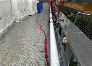 Con Forms concrete pipe, hose, and clamp product lineup